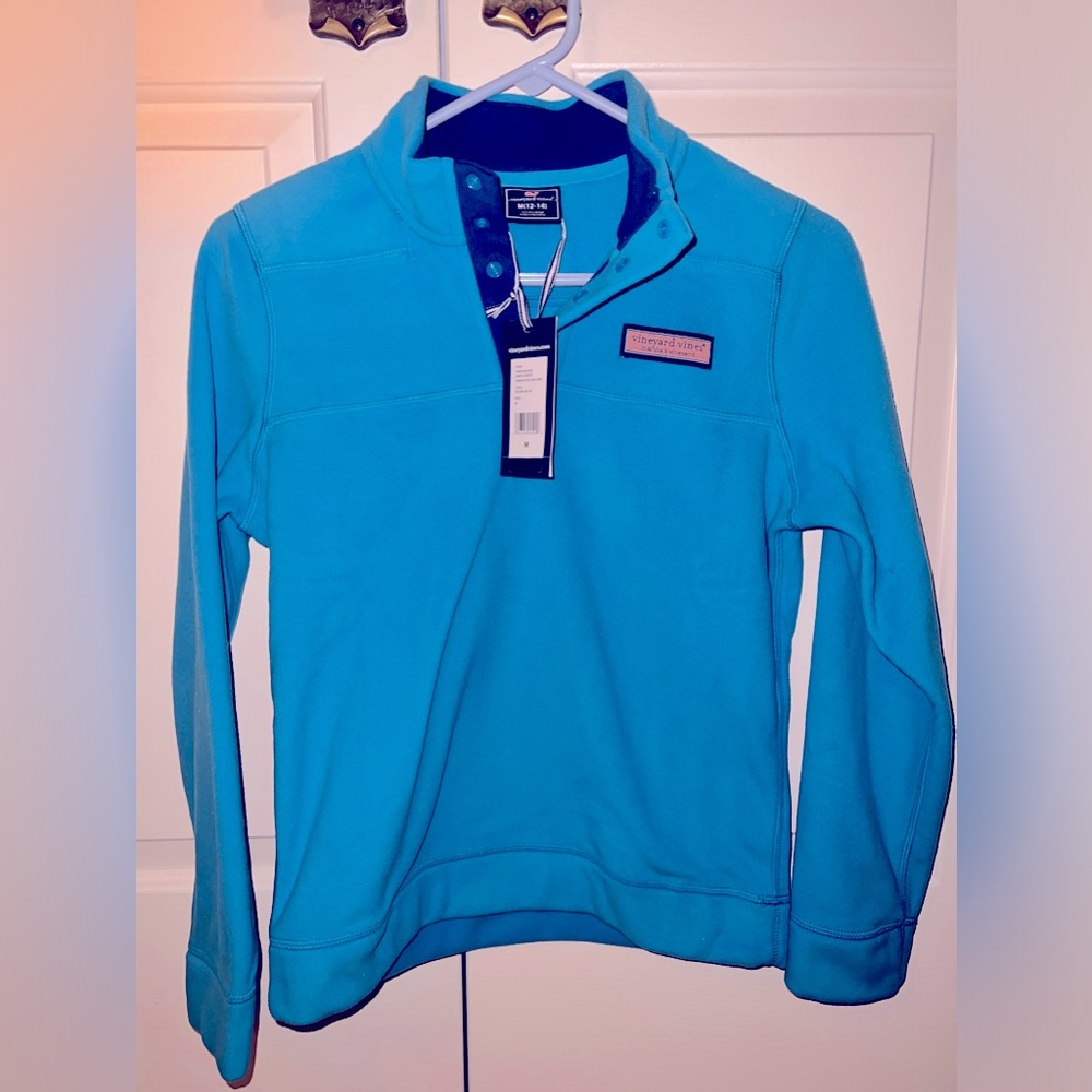 Vineyard Vines - Harbor Fleece Shep Shirt